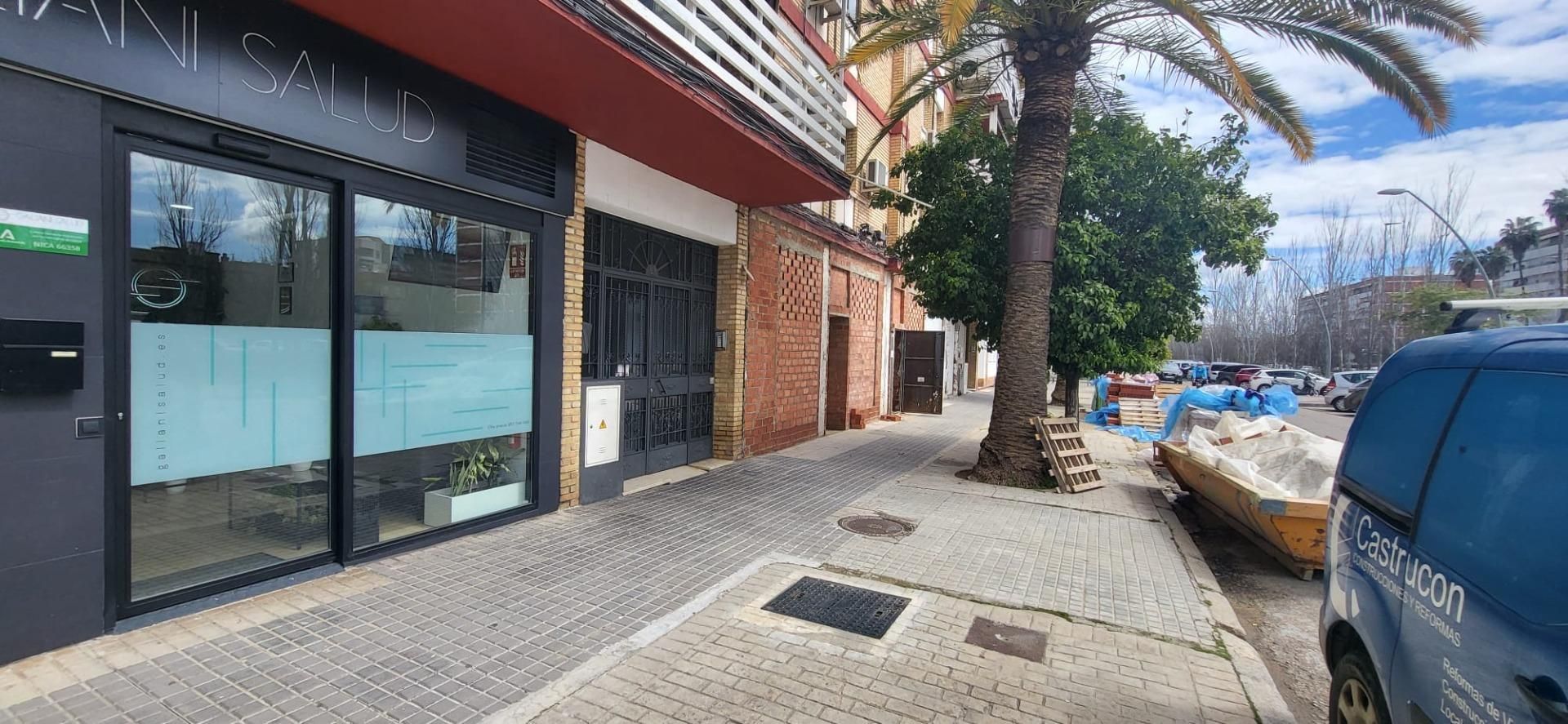 Exterior view of Loft for sale in  Córdoba Capital