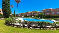 Jardí de Apartament en venda en Chiclana de la Frontera amb Aire condicionat, Calefacció i Jardí privat