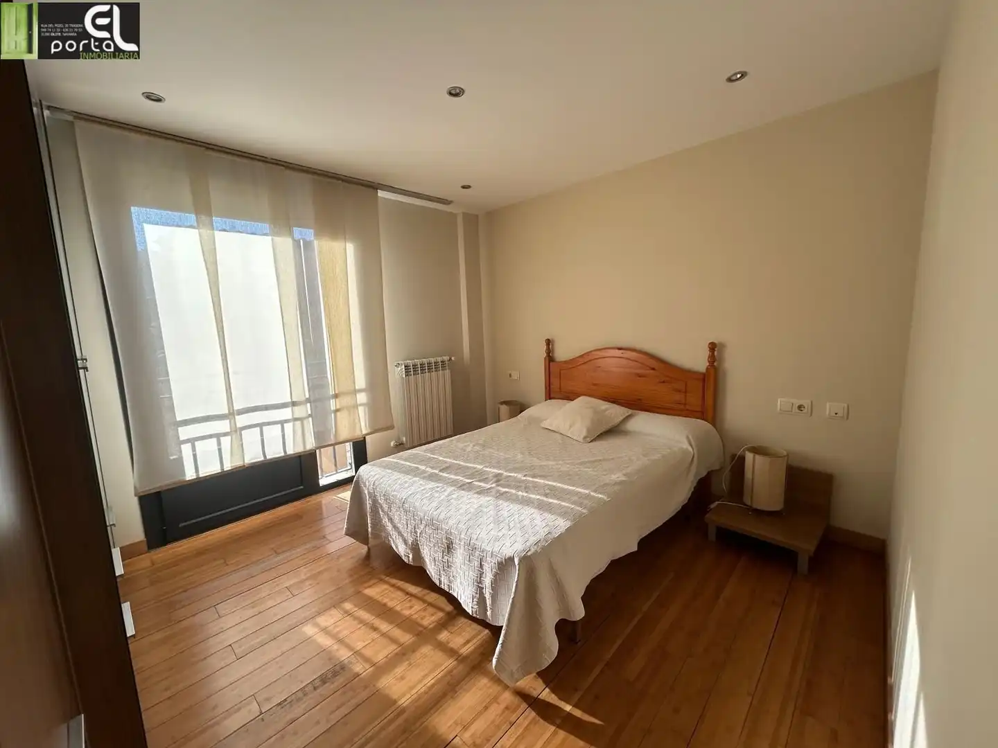 Schlafzimmer von Wohnungen zur Miete in Olite / Erriberri