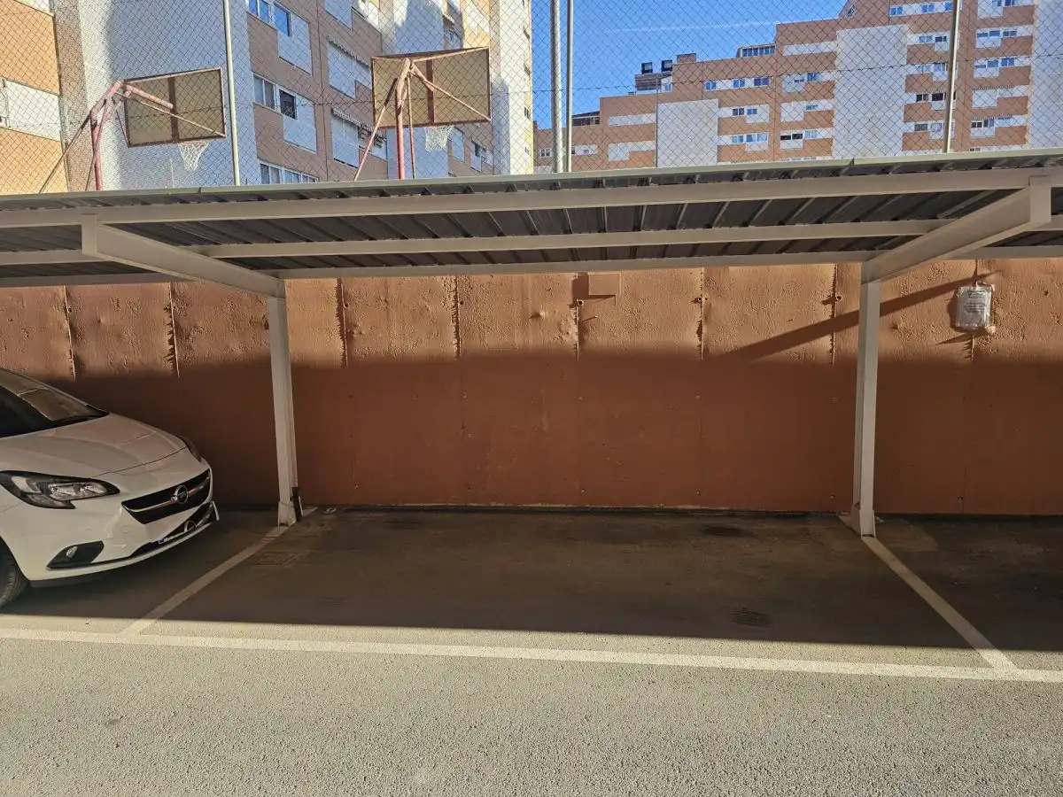 Aparcament en venda a Playa de San Juan - El Cabo de las Huertas, imagen 2