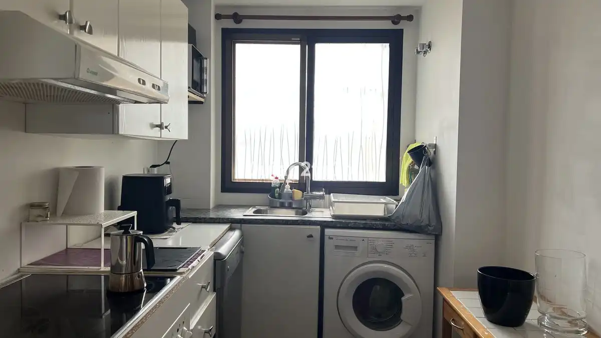 Cuina de Apartament en venda en Selwo