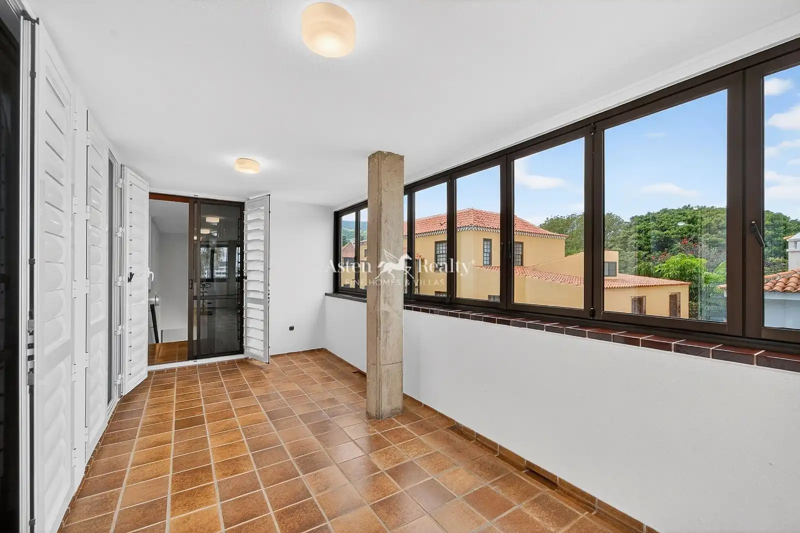 Terrassa de Casa o xalet en venda en Puerto de la Cruz amb Jardí privat, Terrassa i Traster