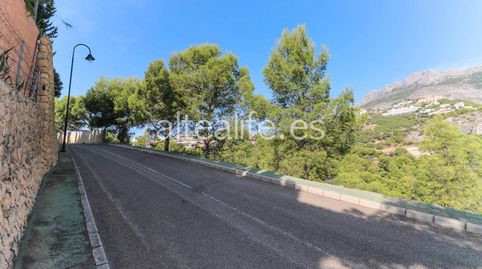 Parcela Urbana de 1182 m2 en la zona de Mascarat , imatge 2
