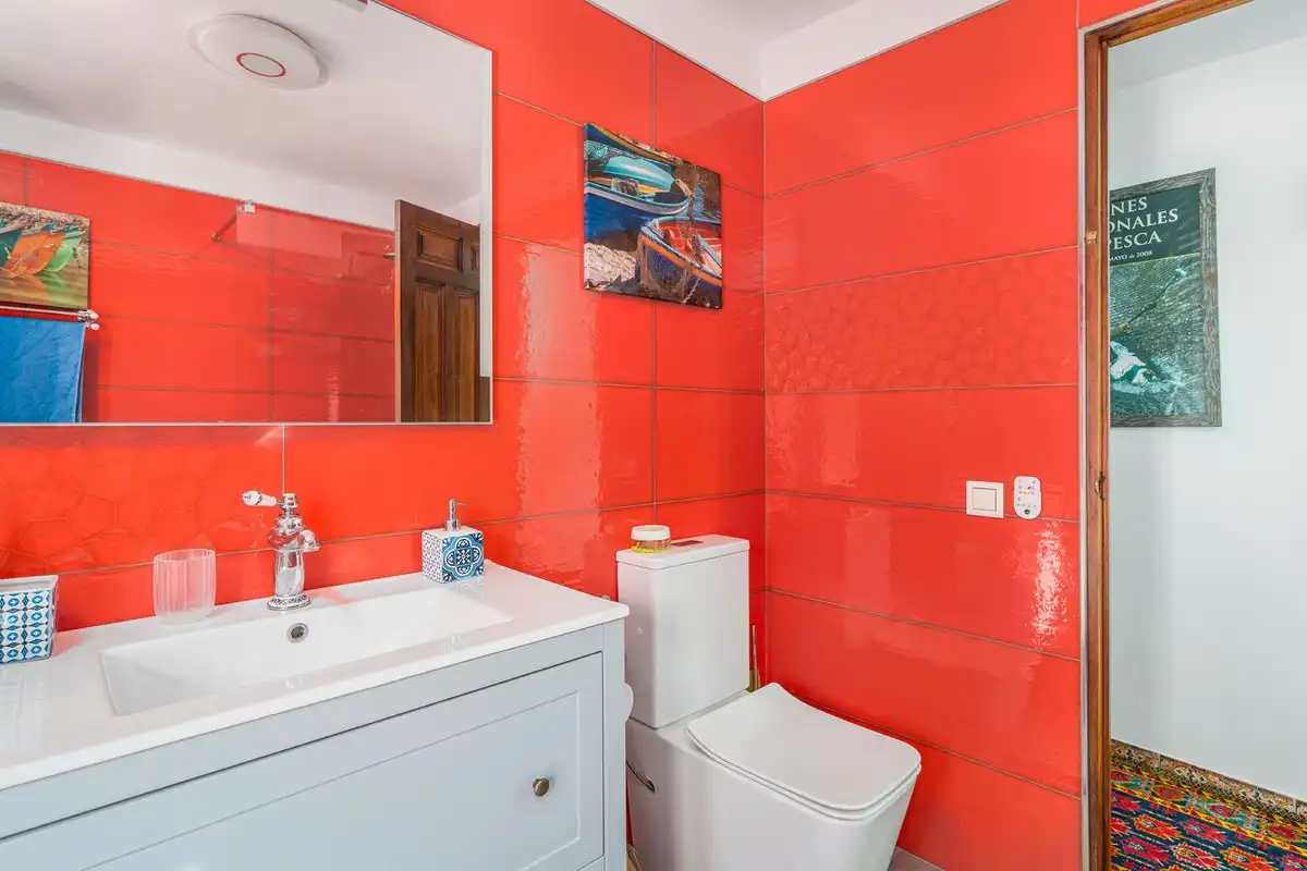 Casa amb piscina en venda a Casares pueblo, imagen 20