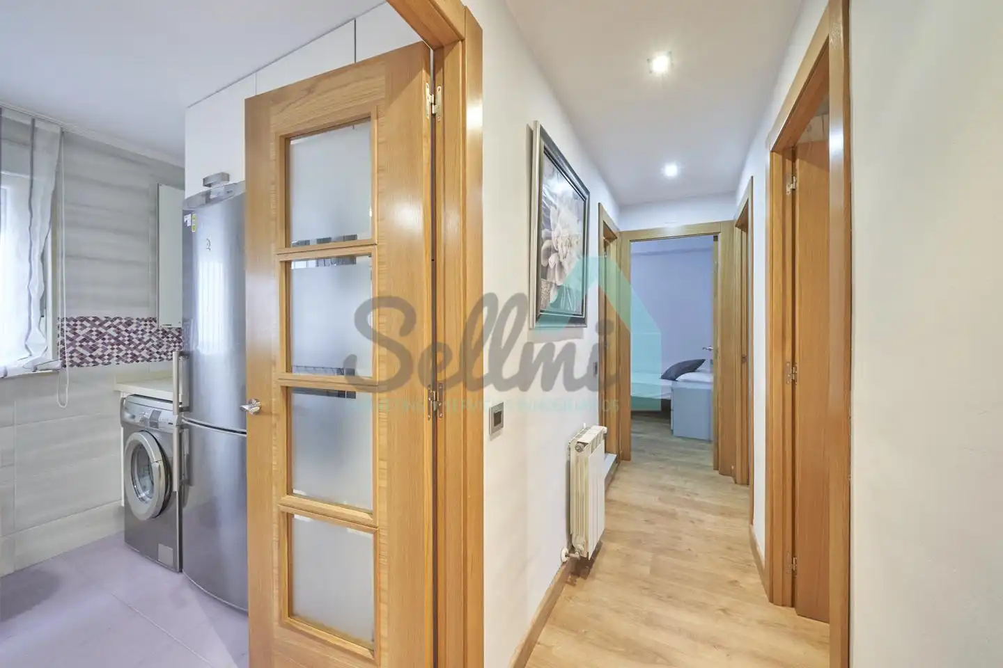 Flat for rent in Villafria, San Lázaro - Otero - Villafría