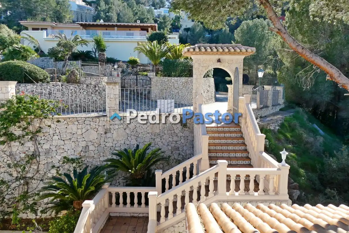 Chalet con piscina en venta en La Sella, imagen 53
