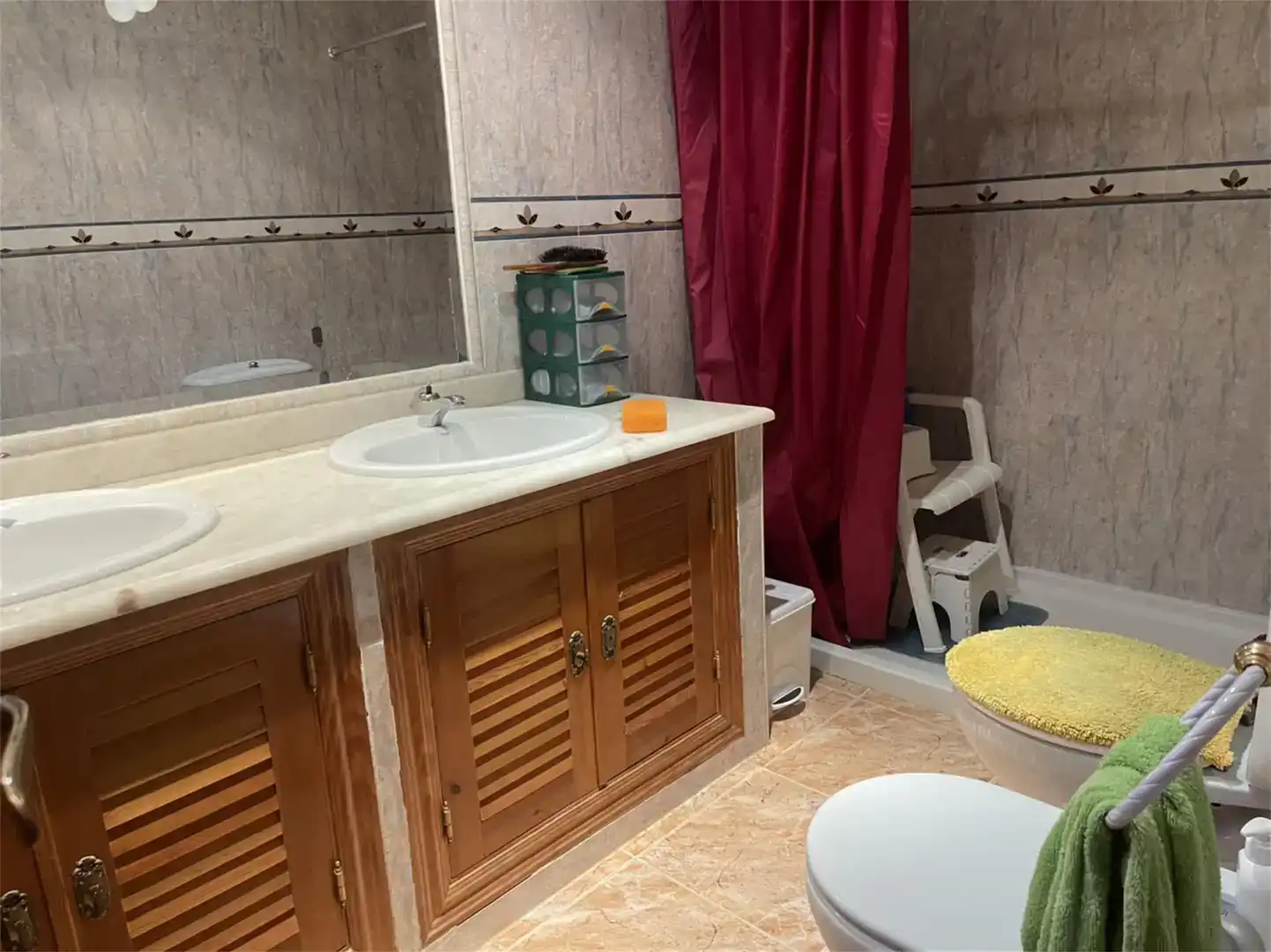 Bathroom of Houses for sale in Otero, Toledo