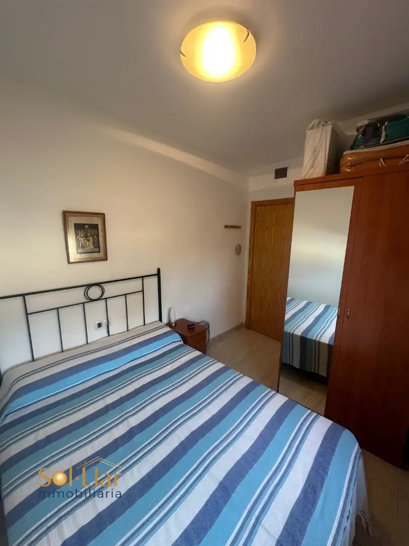 Habitación de Casa o chalet en venta en Mont-roig del Camp con Aire acondicionado, Calefacción y Jardín privado