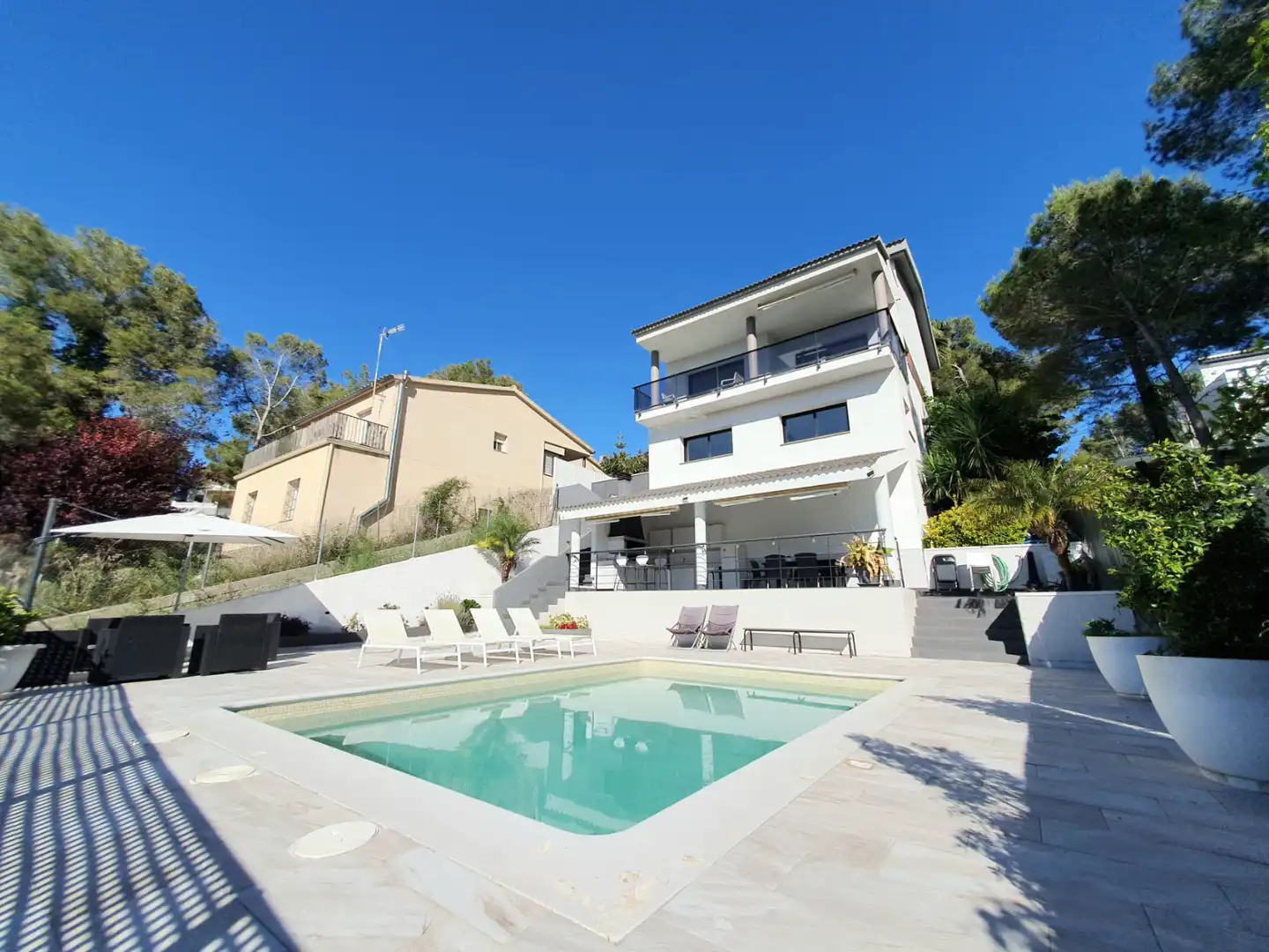 Casa con terraza en venta en Passeig Pins, imagen 4