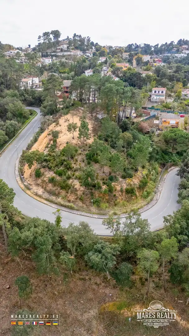 Lands and plots for sale in Lloret Blau - La Creu de Lloret, imagen 38