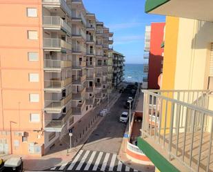 Exterior view of Apartment for sale in Sueca  with Air Conditioner, Heating and Terrace