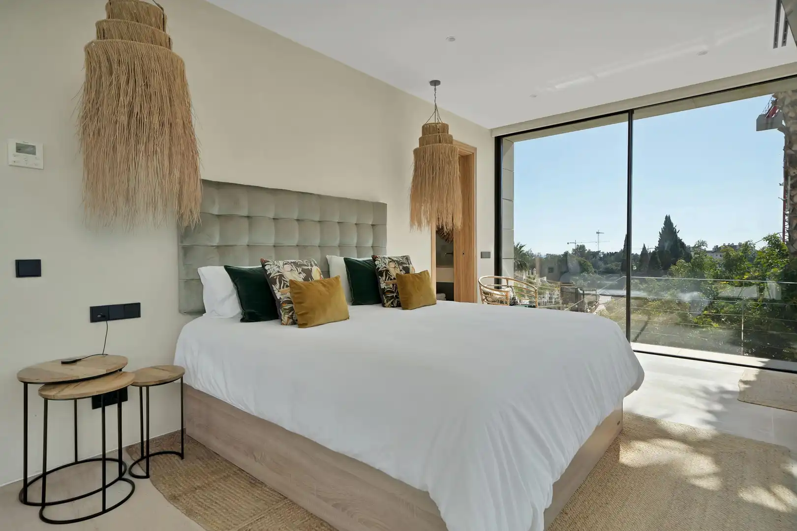 Habitación de Casa o chalet en venta en Marbella con Calefacción, Jardín privado y Terraza