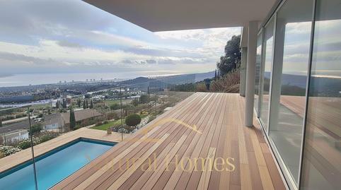 Foto 5 de Casa o xalet en venda a Urbanitzacions, Barcelona