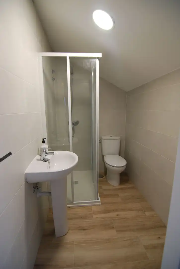 Bathroom of Houses for sale in San Martín de la Vega  with Heating