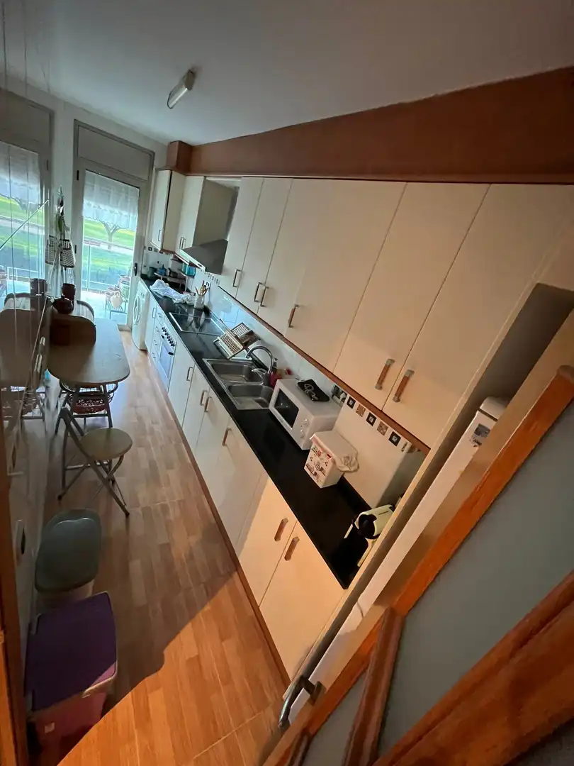 Cuina de Pis en venda en Cambrils amb Aire condicionat, Parquet i Terrassa