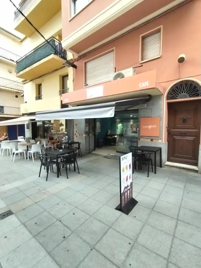 Local de alquiler en El Pedró