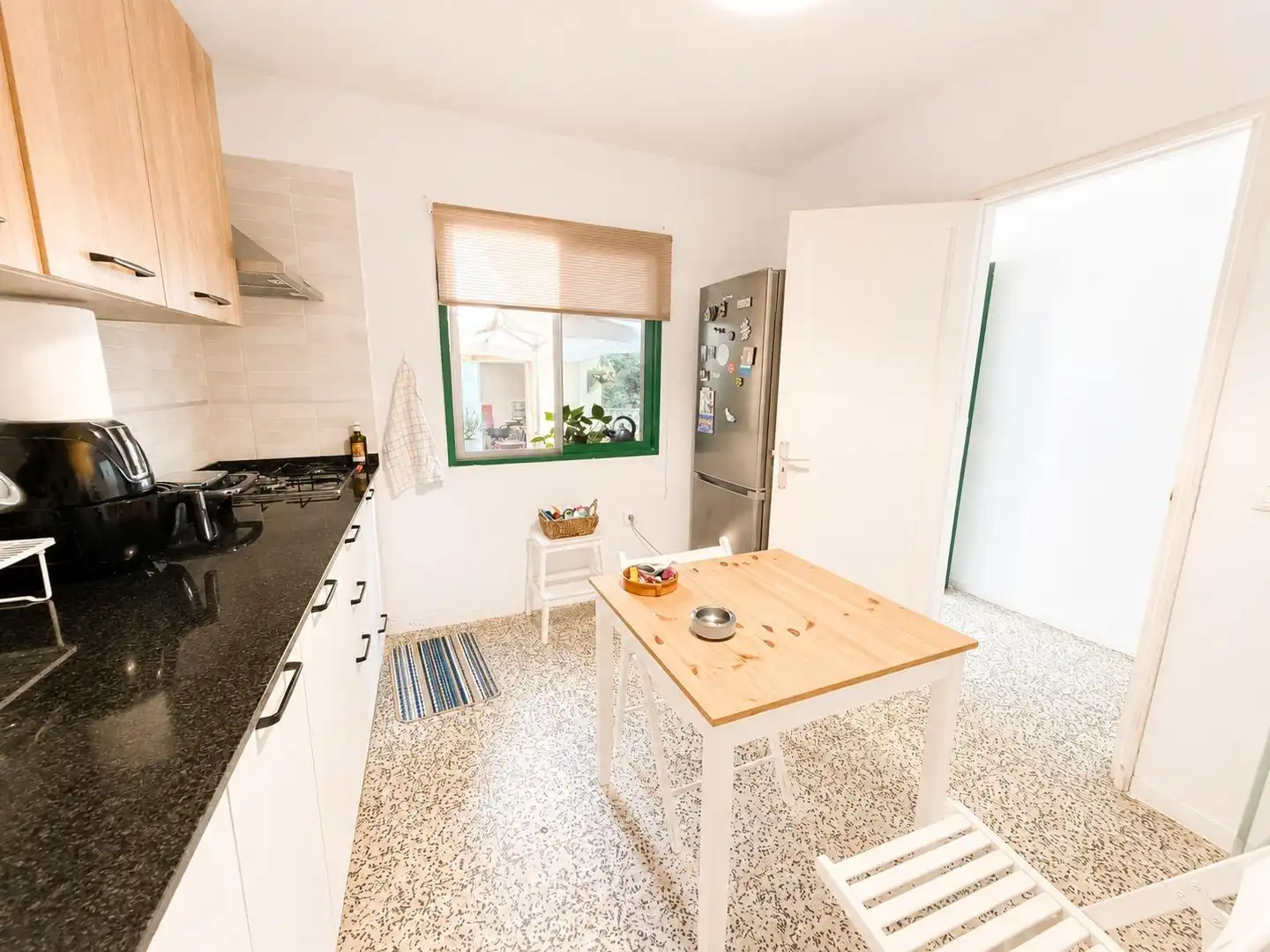 Cocina de Casa o chalet en venta en Los Realejos