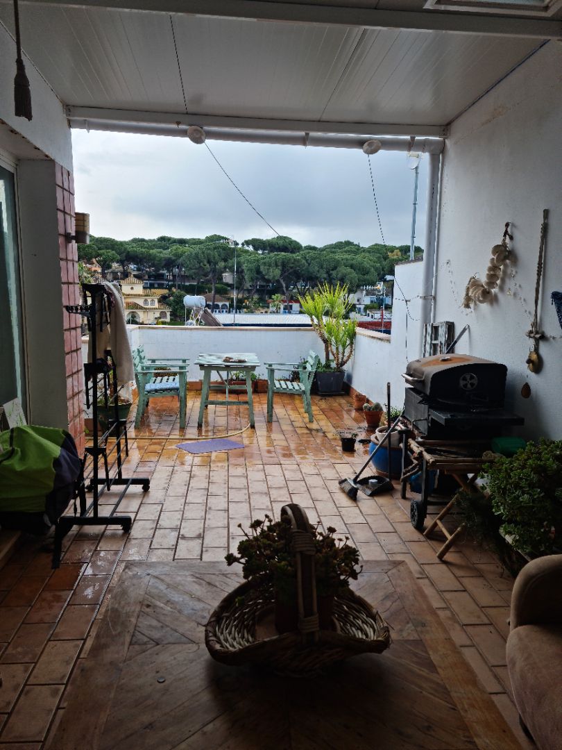Terrace of Attic to rent in Alcalá de Guadaira  with Air Conditioner, Heating and Terrace