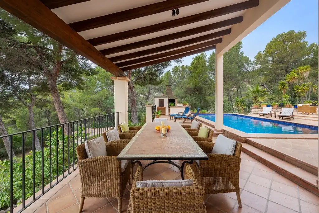 Chalet con terraza en venta en Port d'Andratx, imagen 20