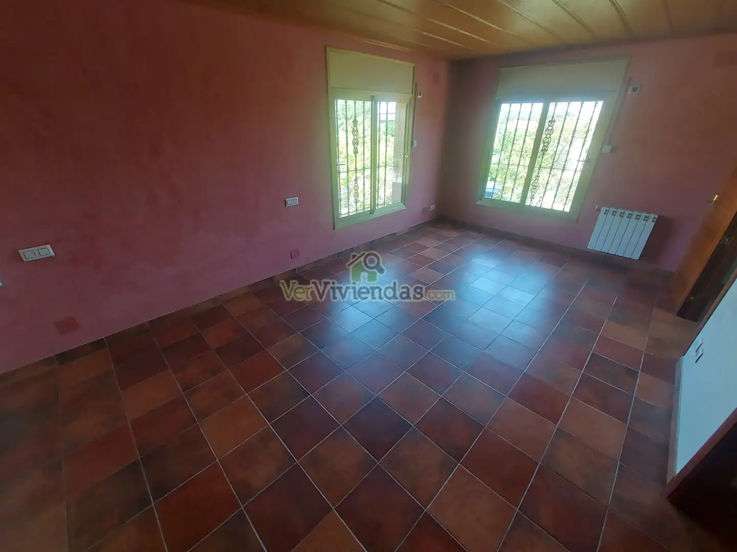 Living room of Houses for sale in Olèrdola  with Air Conditioner, Heating and Private garden