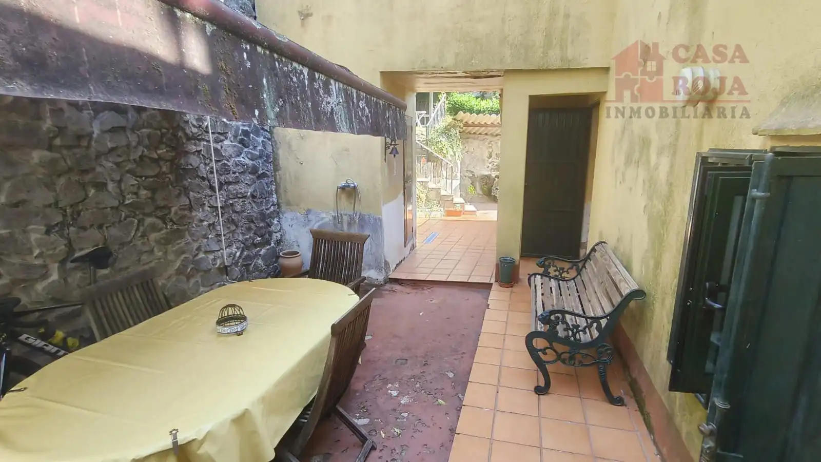 Terrace of Houses for sale in Moaña  with Storage room and Furnished