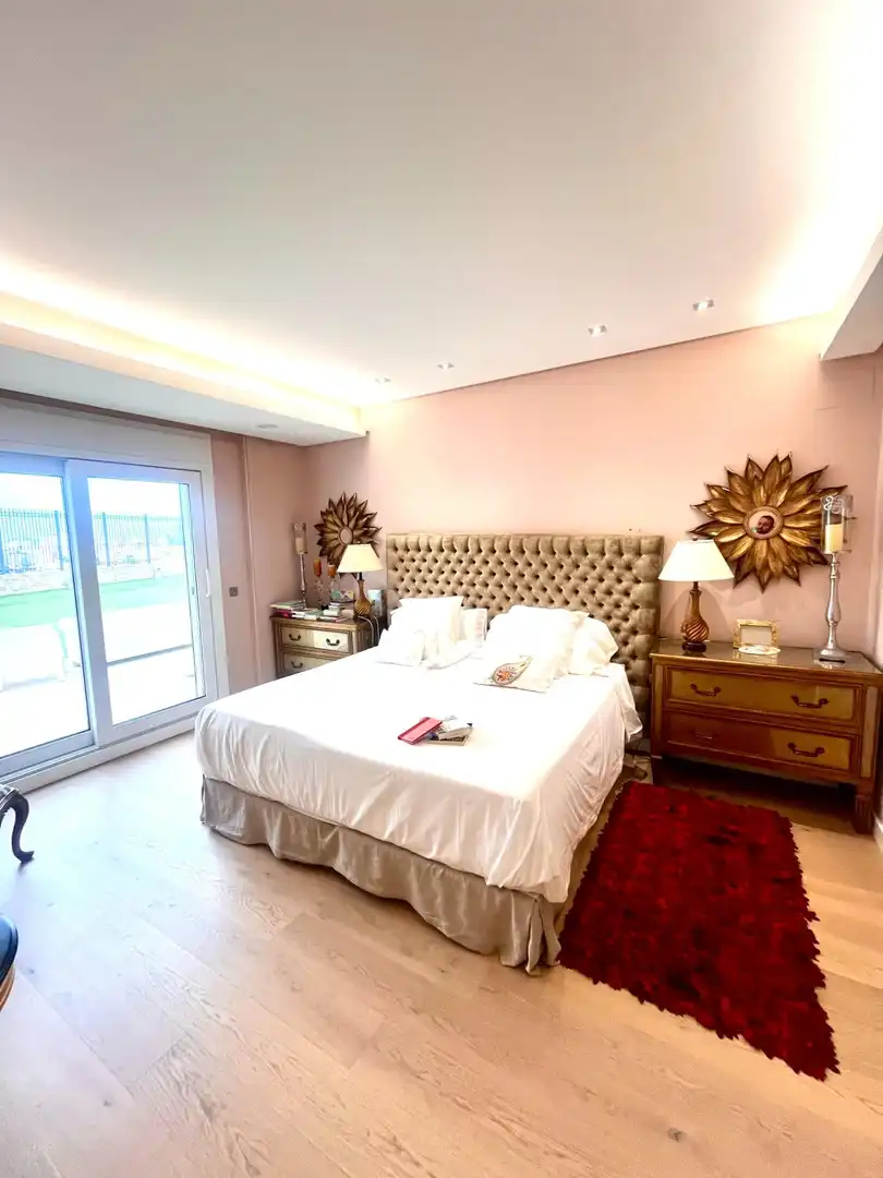 Habitación de Casa o chalet en venta en Cartagena con Aire acondicionado, Terraza y Amueblado