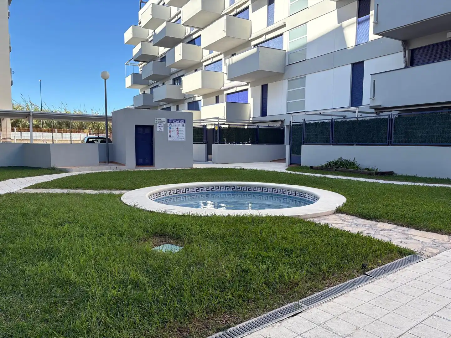 Ground floor with pool to rent in Carrer Garbí 26, imagen 20