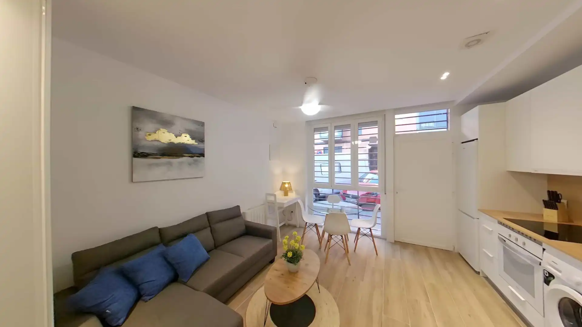 Wohnung zur Miete in Calle de Santa Julia