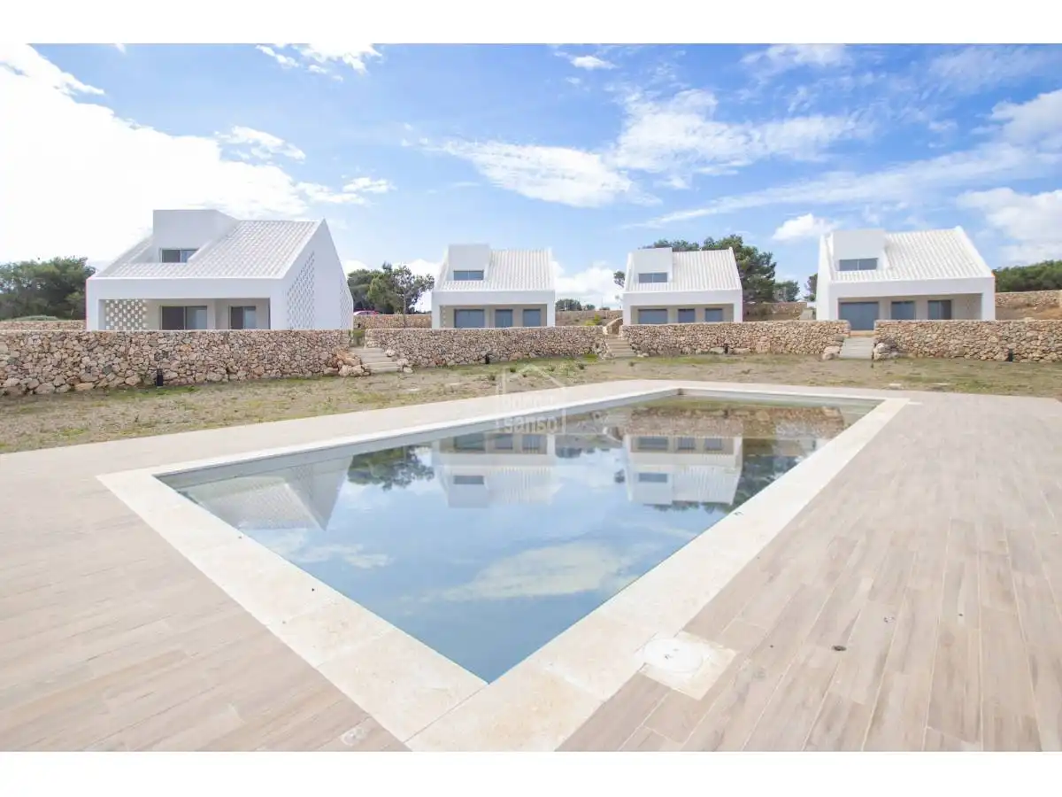 Villa mit Pool zum Verkauf in Na Macaret, imagen 2