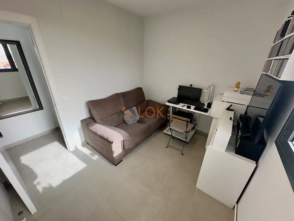 Wohnzimmer von Dachboden zum Verkauf in Málaga