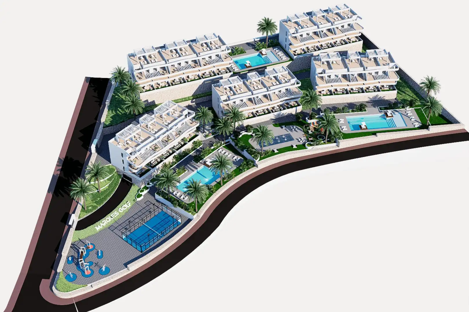 Apartamento en venta en Balcón de Finestrat - Terra Marina, imagen 13