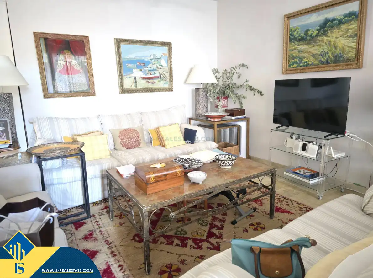 Adosado con piscina en venta en Nueva Andalucía