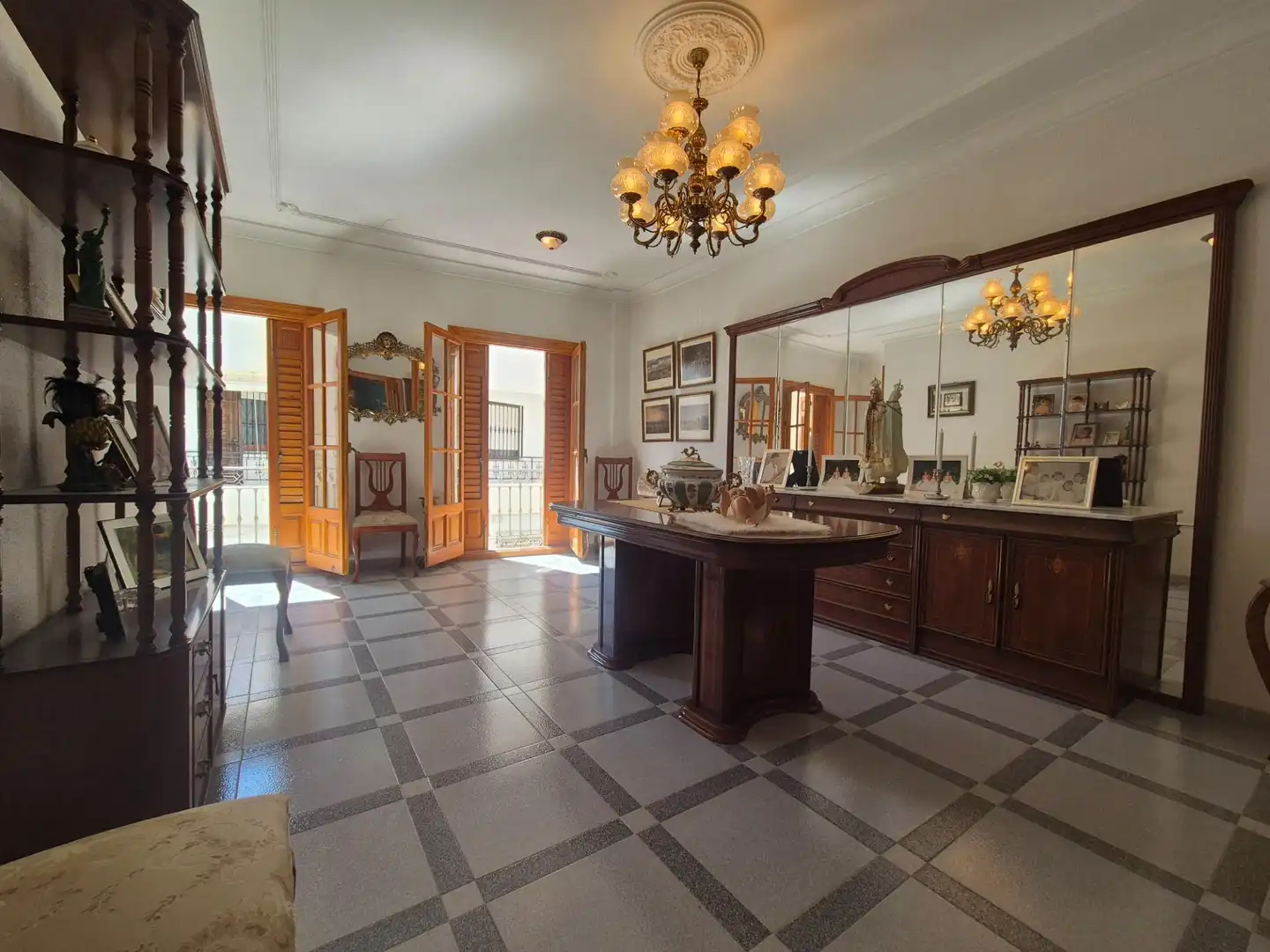 Terraced house for sale in Vera Ciudad, imagen 7