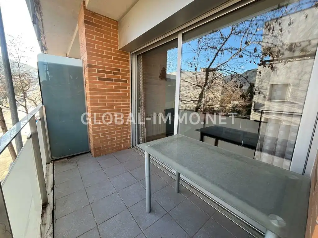 Terrassa de Apartament en venda en Roses amb Aire condicionat, Calefacció i Moblat