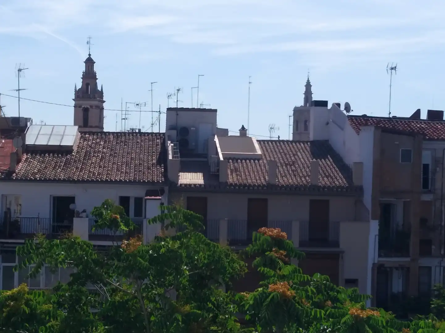 Piso de alquiler en CL QUART, El Pilar