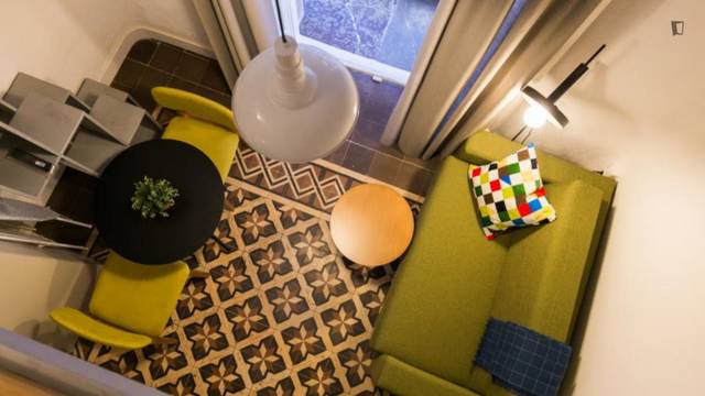 Estudio en Alquiler en San Matías - Realejo