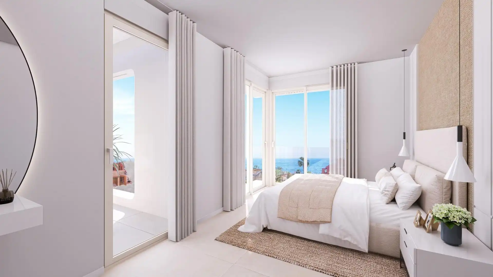 Penthouse with pool for sale in Playa Bahía Dorada, imagen 8