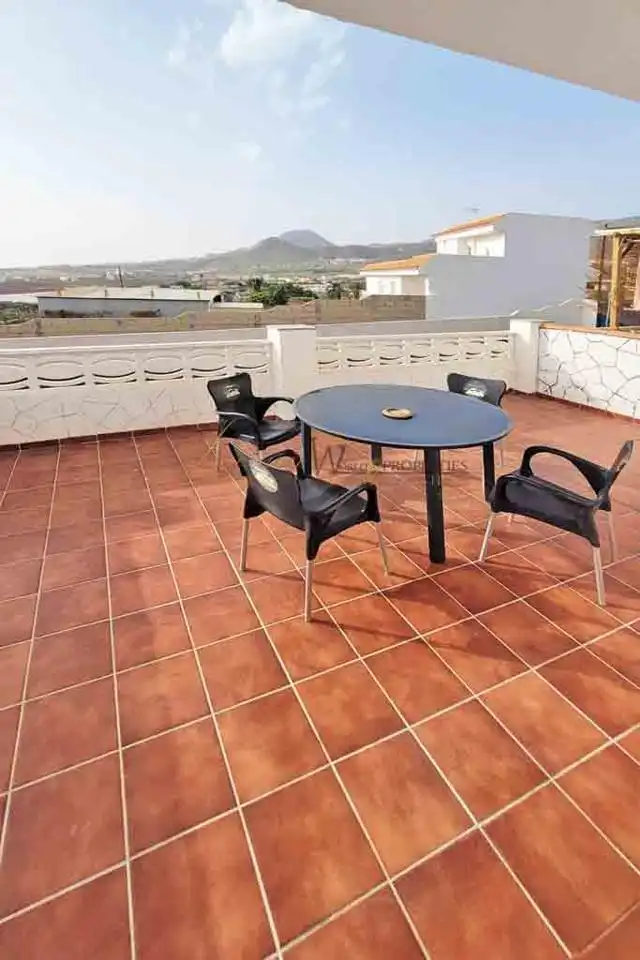 Terraza de Casa o chalet en venta en Arona con Terraza y Amueblado