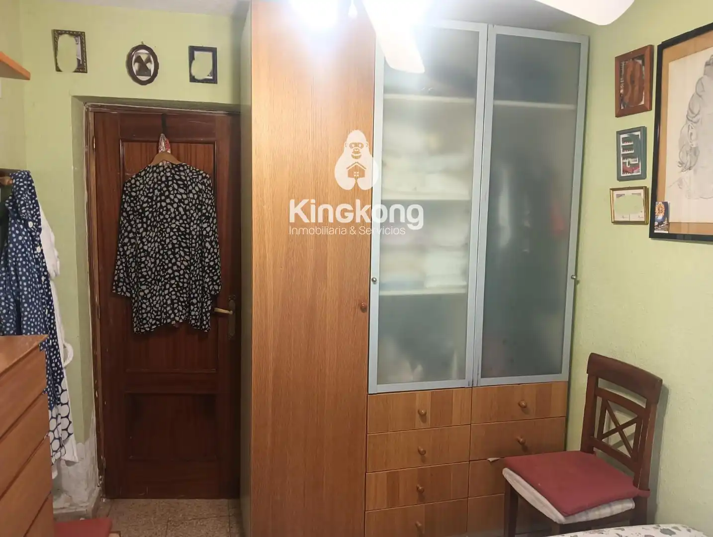 Habitación de Piso en venta en Alcobendas con Calefacción, Terraza y Amueblado