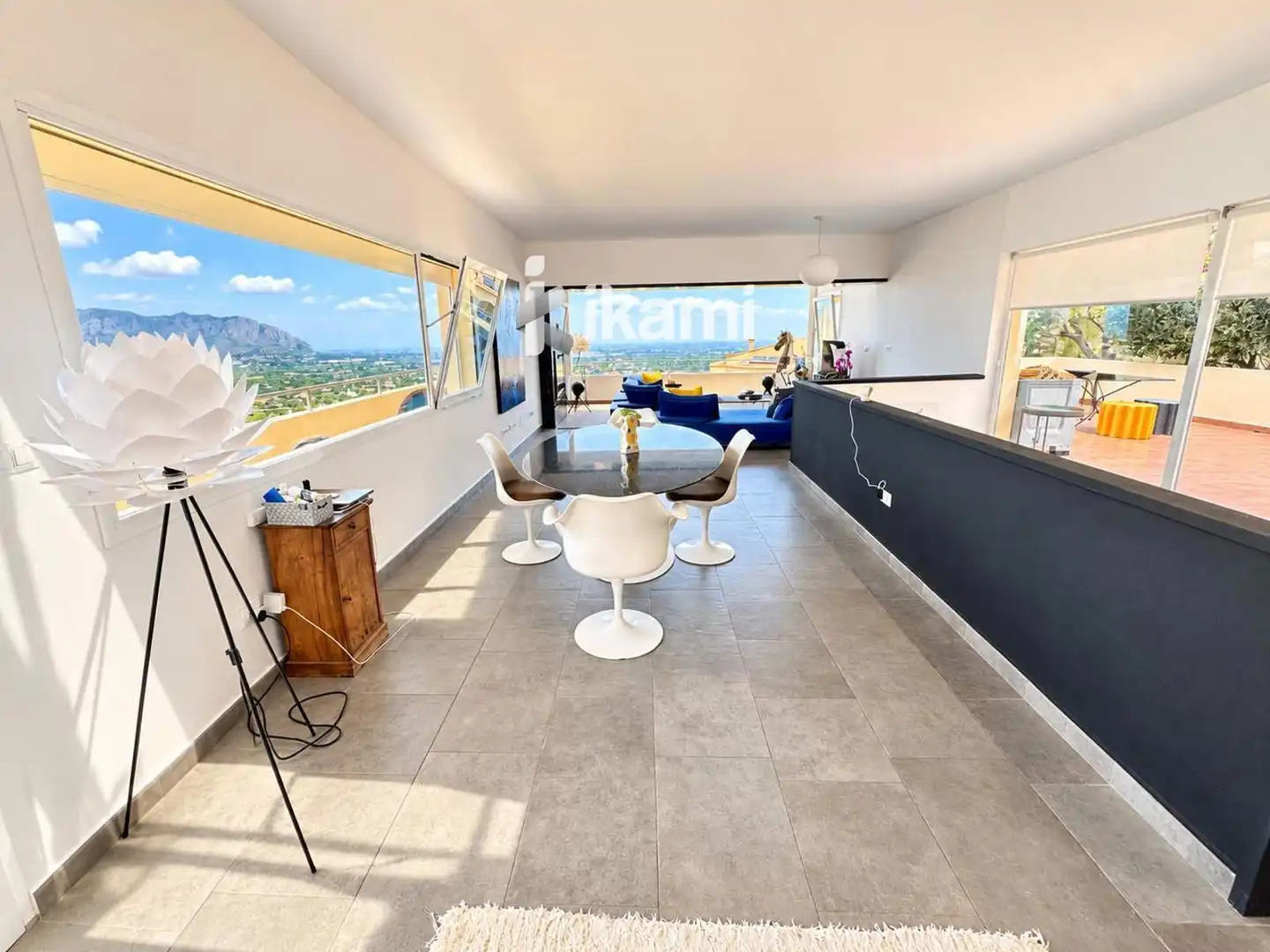 Detached homes for sale in Pedreguer, Alicante