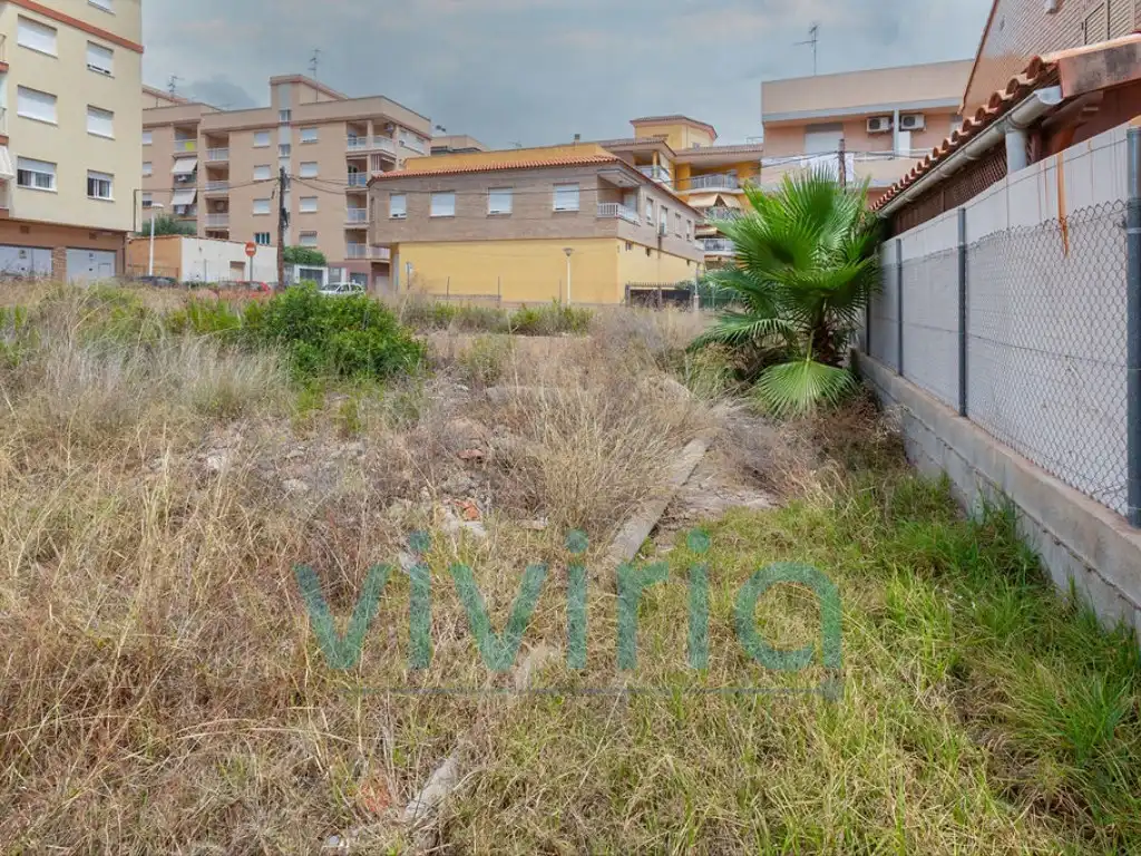 Terreny residencial en venda a Calle Ferran I D Antequera, imagen 12