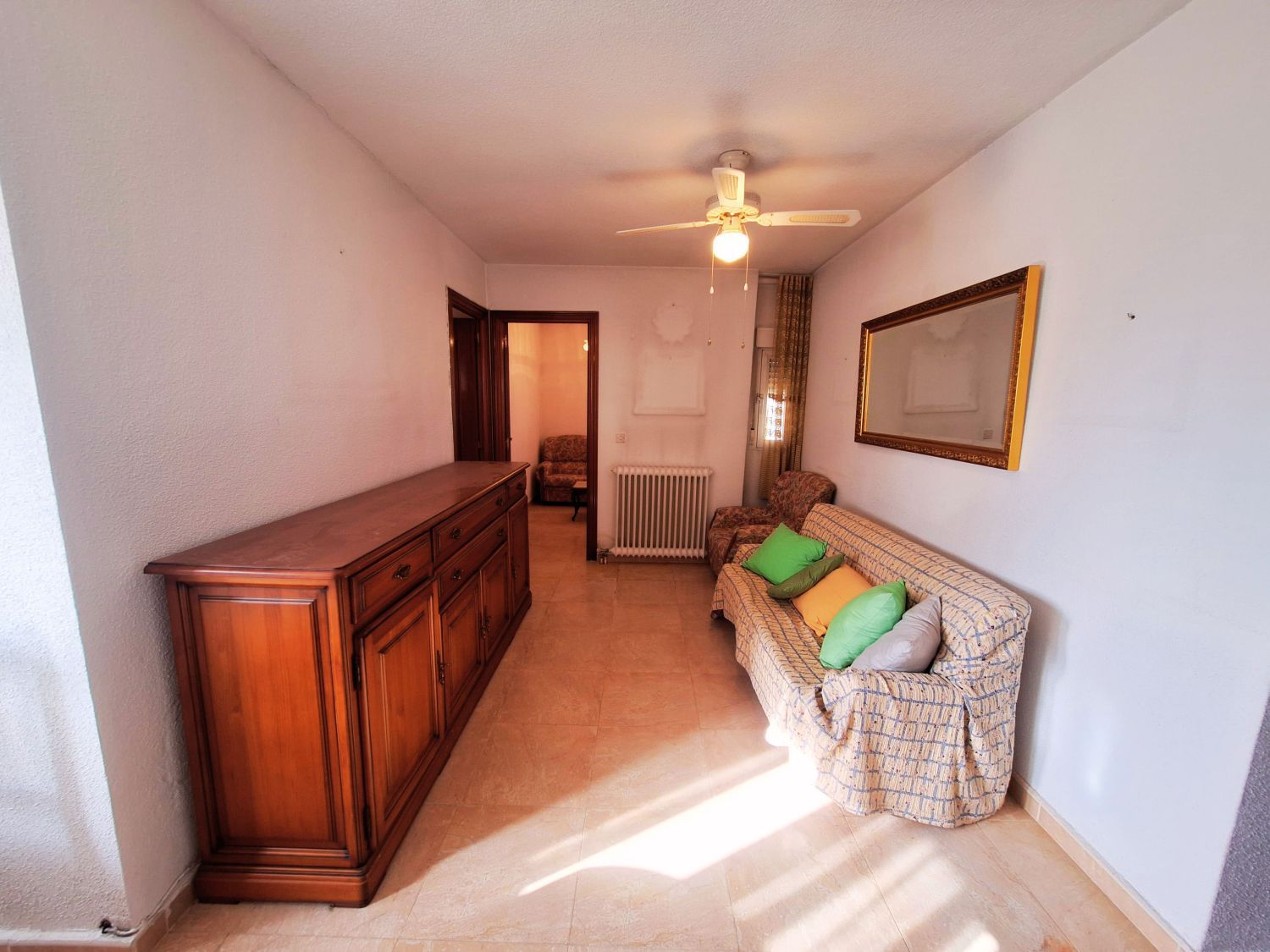 Bedroom of Flat for sale in Móstoles  with Heating