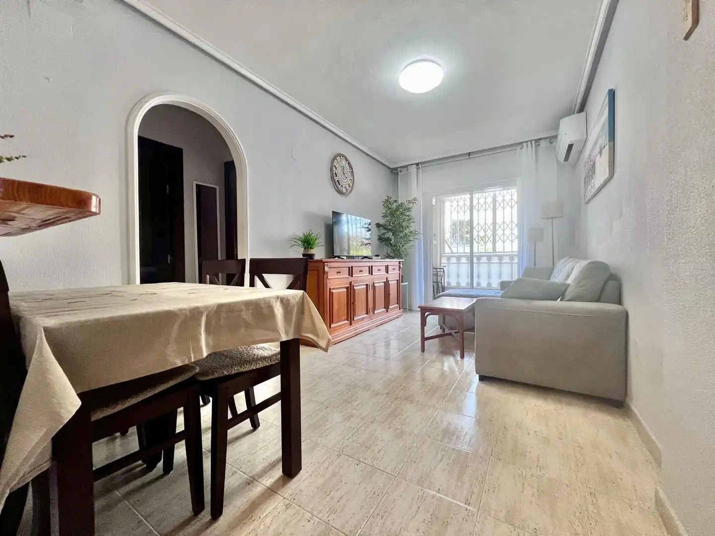 Apartamento con piscina en venta en Playa del Acequión, Náufragos y Rocío del Mar, imagen 6