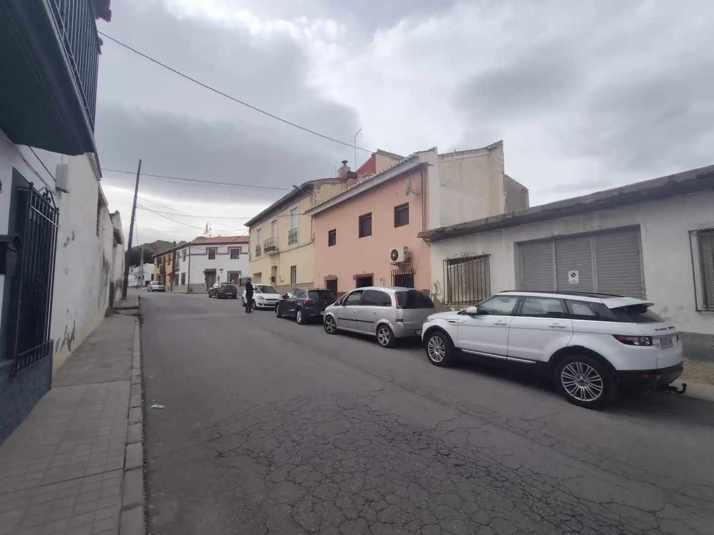 Casa adosada en venda a Prolongación Carrera de Las Cruces, Guadix