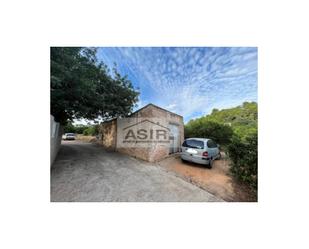 Vista exterior de Casa o xalet en venda en Alzira