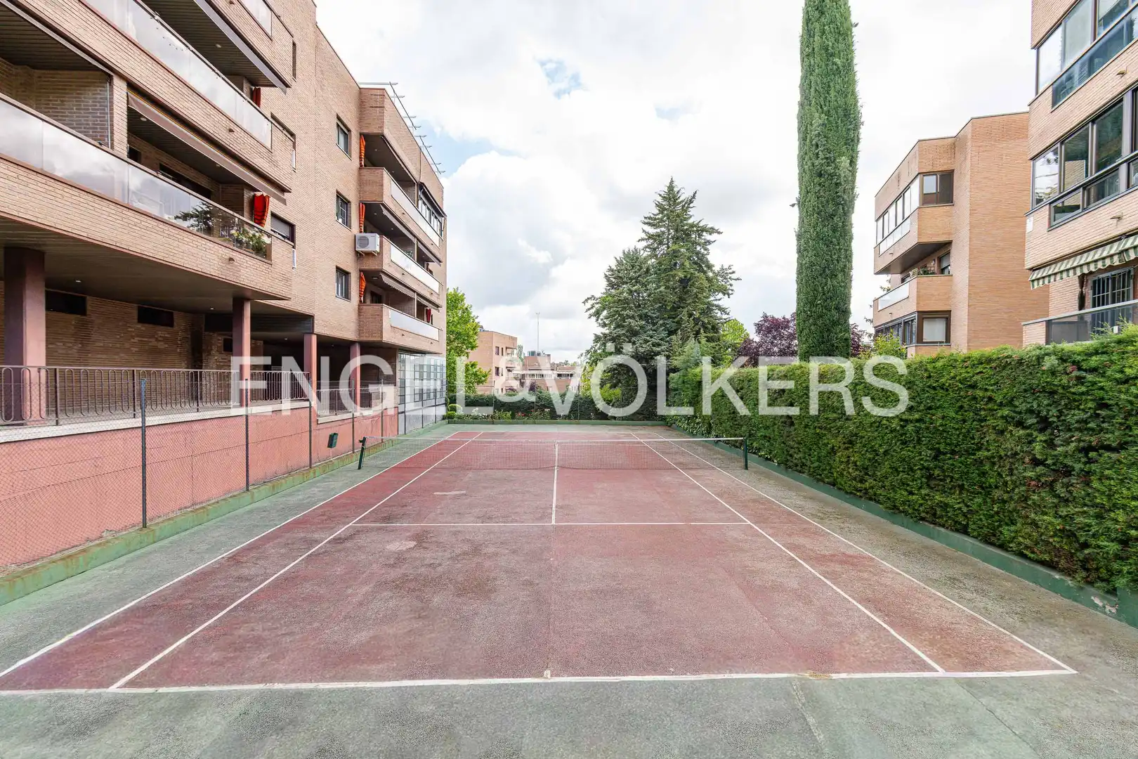 Terraza de Piso en venta en Pozuelo de Alarcón con Aire acondicionado, Calefacción y Parquet