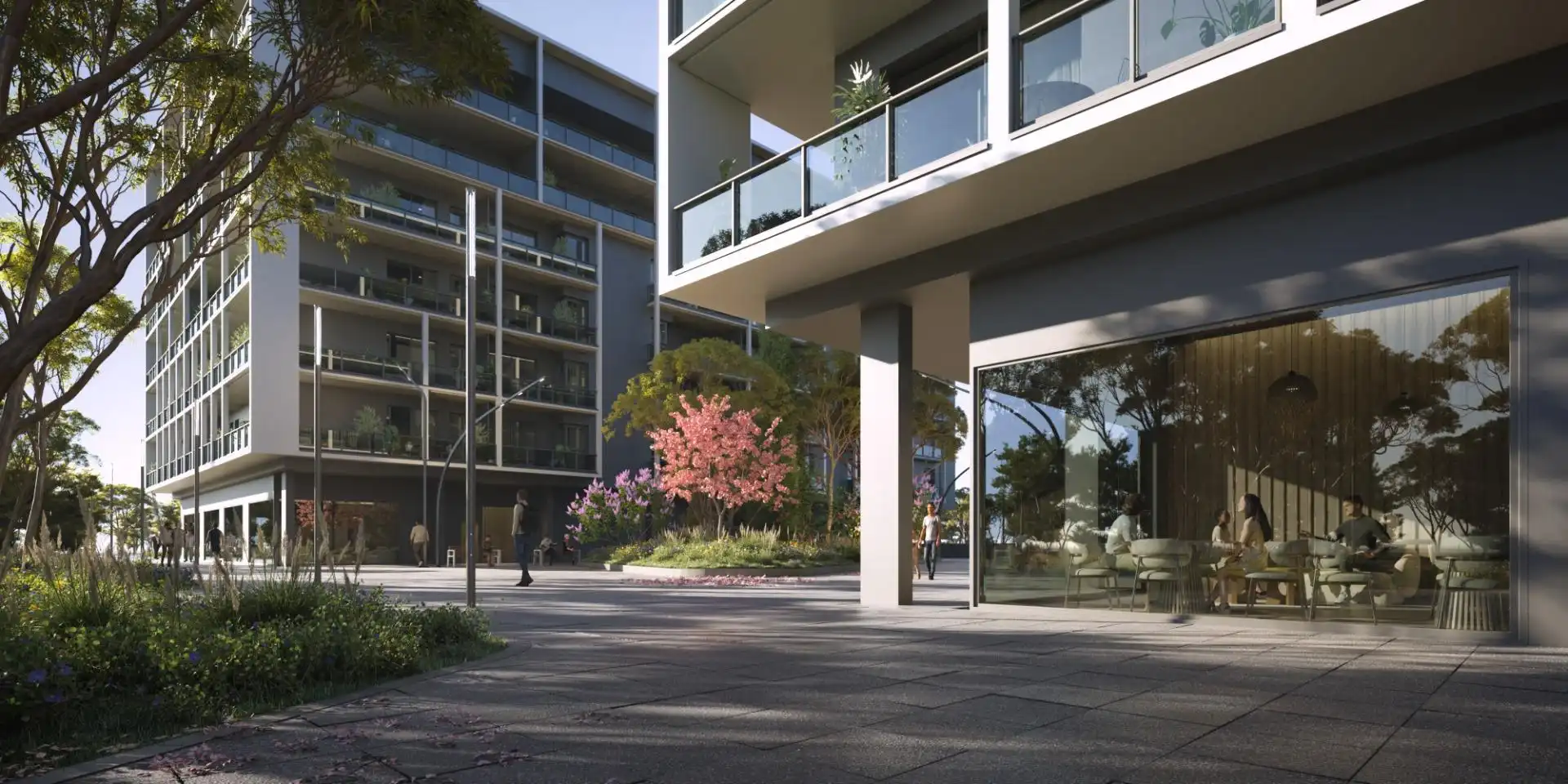 Exterior view of Buildings for sale in Reus