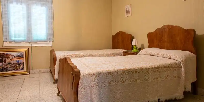 Dormitori de Casa o xalet en venda en Casalarreina amb Terrassa i Traster