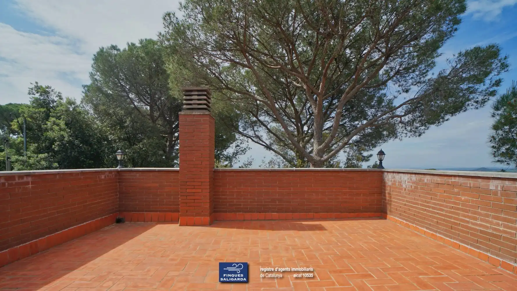 Casa con terraza en venta en L'Ametlla del Vallès, imagen 46