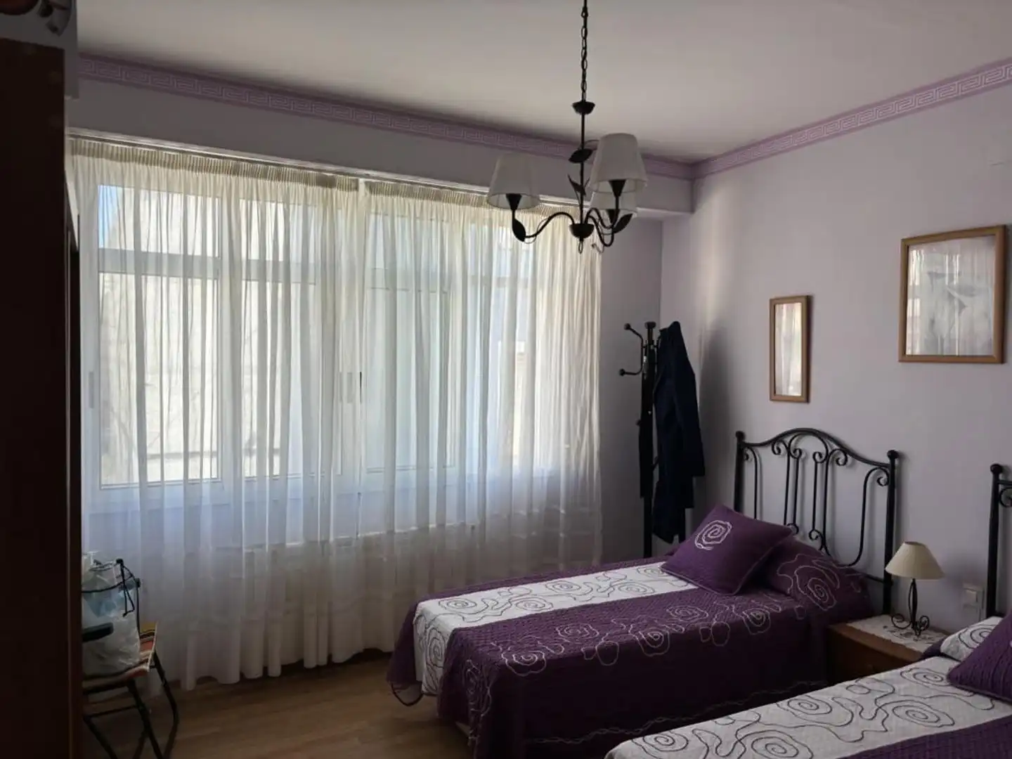 Bedroom of Houses for sale in Cariño  with Terrace and Storage room
